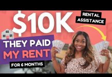 GET YOUR RENT PAID FOR 6 MONTHS | EVICTION & RENTAL ASSISTANCE